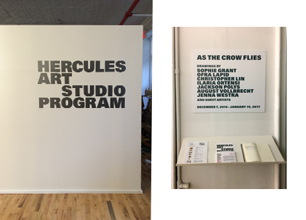 Hercules Art Studio Program 6