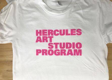 Hercules Art Studio Program 7