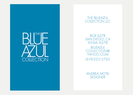 Blue Azul 2