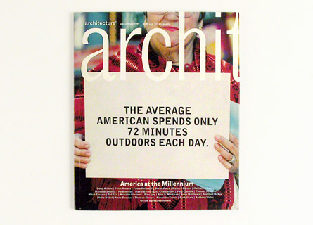 Architecture Magazine 1