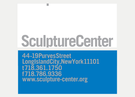 Sculpture Center 5