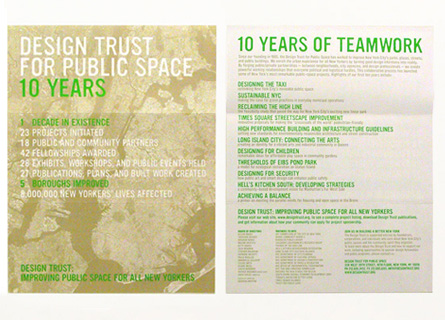 Design Trust for Public Spaces Appeals 2