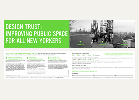 Design Trust for Public Spaces Appeals 3